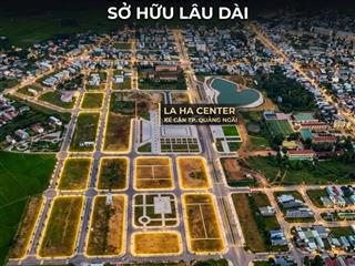 Mở bán đất nền an điền phát quảng ngãi  vị trí vàng sinh lời cao