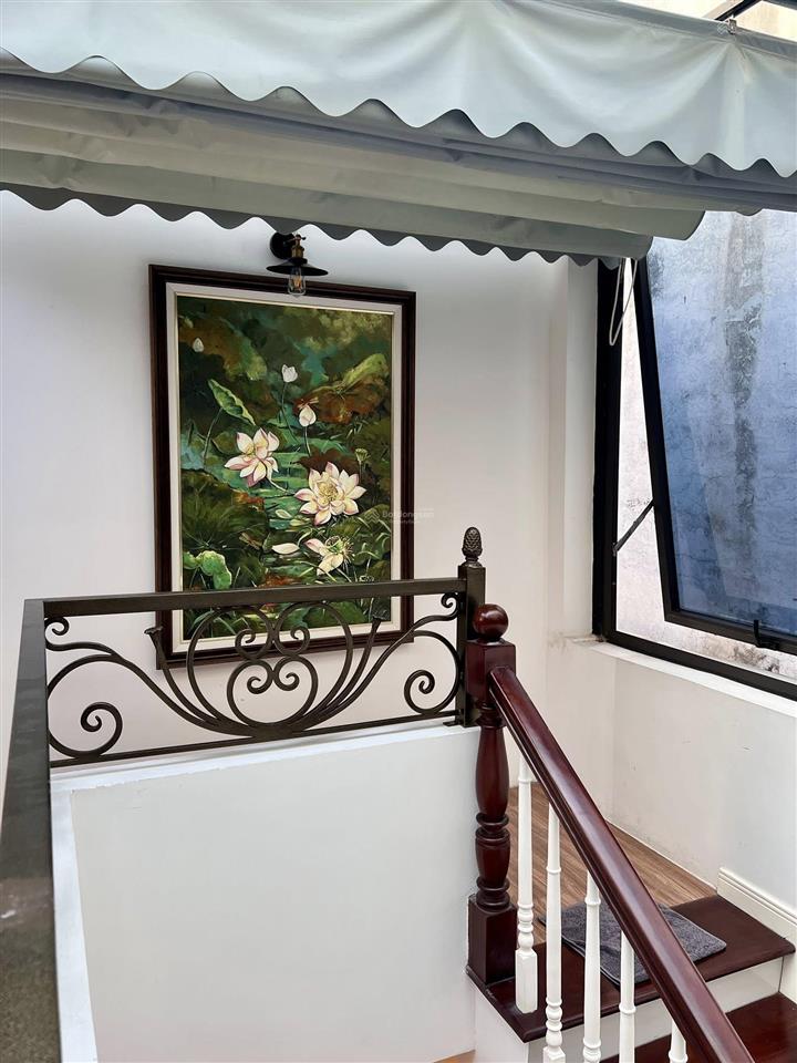 Hiếmảnh thực tế bán liền kề tô hiệu bà triệu, hà đông, 83m²x4 tầng, ô tô tránh, an ninh biệt lập