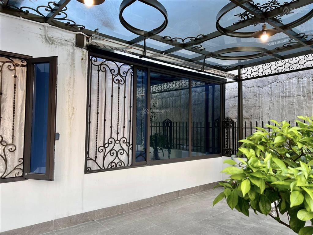 Hiếmảnh thực tế bán liền kề tô hiệu bà triệu, hà đông, 83m²x4 tầng, ô tô tránh, an ninh biệt lập