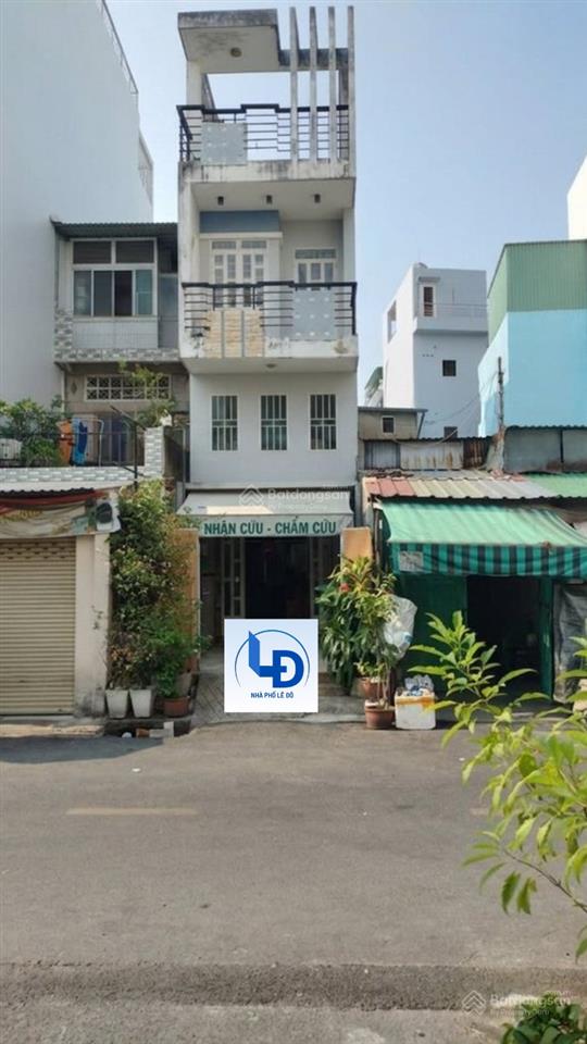 Hiếm! bán nhà. 4 tầng hàn hải nguyên mặt tiền. dt 66m2 q11 tiện vừa ở. vừa kinh doanh
