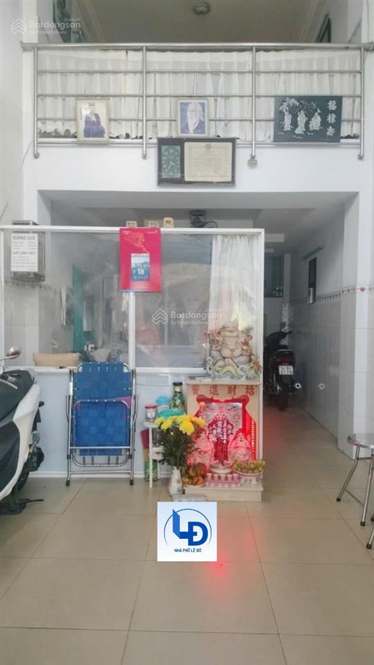 Hiếm! bán nhà. 4 tầng hàn hải nguyên mặt tiền. dt 66m2 q11 tiện vừa ở. vừa kinh doanh