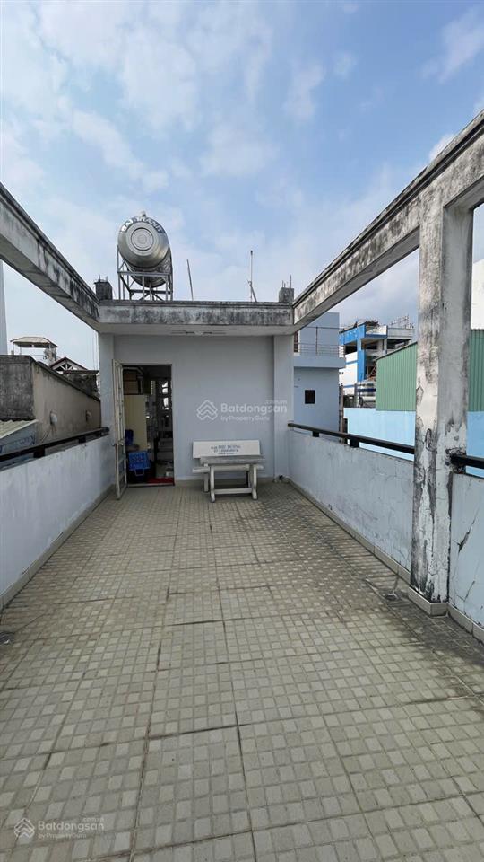 Hiếm! bán nhà. 4 tầng hàn hải nguyên mặt tiền. dt 66m2 q11 tiện vừa ở. vừa kinh doanh