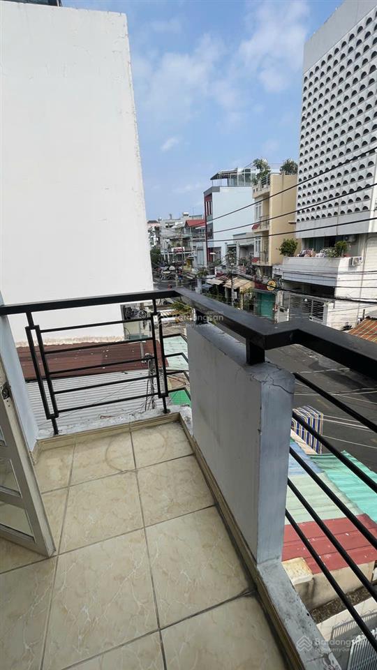 Hiếm! bán nhà. 4 tầng hàn hải nguyên mặt tiền. dt 66m2 q11 tiện vừa ở. vừa kinh doanh