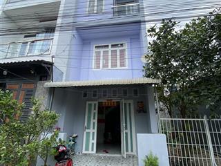 Nhà 1 trệt 2 lầu  kdc phú nguyên 2