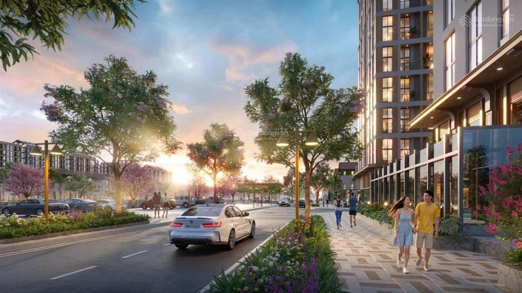 Chính thức mở bán p24  p25  p26 sun urban city | vị trí đẹp nhất cạnh đại  lộ hoa