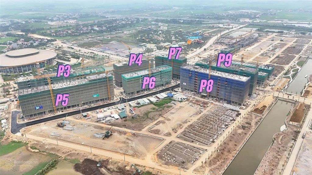 Chính thức mở bán p24  p25  p26 sun urban city | vị trí đẹp nhất cạnh đại  lộ hoa