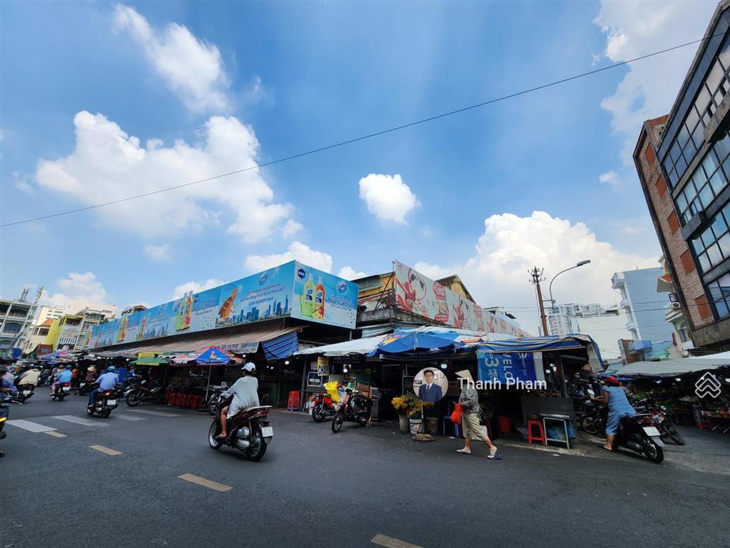 Bán nhà mặt tiền 109 nguyễn hữu cầu, quận 1 | phố thần tài | dt 8 x 25m, 191m2 | giá 95 tỷ