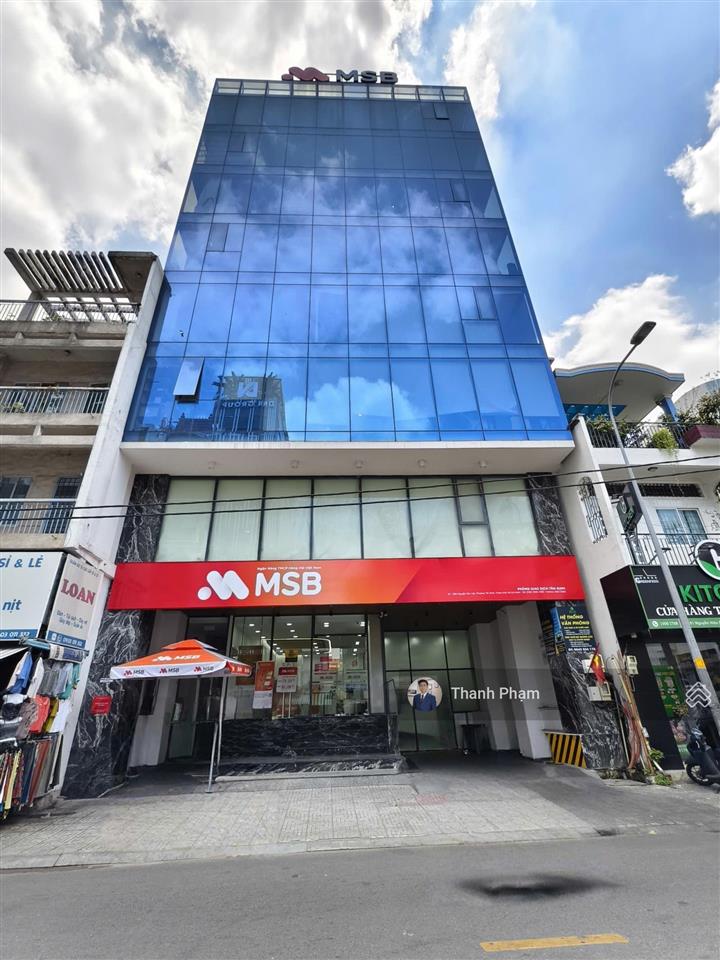 Bán nhà mặt tiền 109 nguyễn hữu cầu, quận 1 | phố thần tài | dt 8 x 25m, 191m2 | giá 95 tỷ