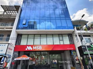 Bán nhà mặt tiền 109 nguyễn hữu cầu, quận 1 | phố thần tài | dt 8 x 25m, 191m2 | giá 95 tỷ