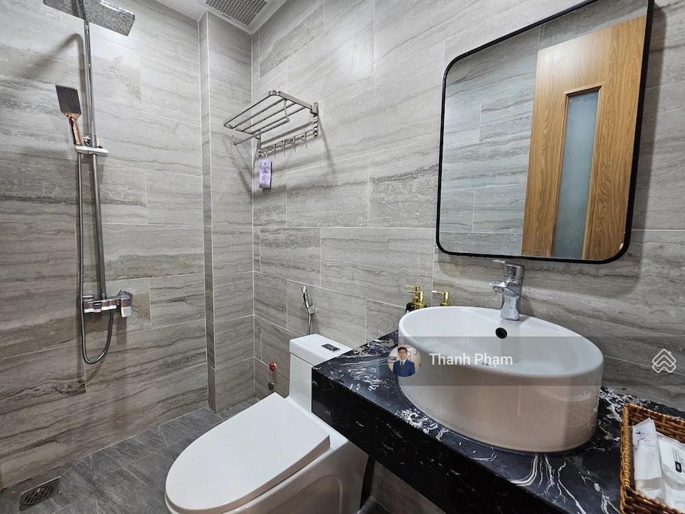 Bán tòa căn hộ nguyễn trãi, quận 1 | dt 8 x 18m, (140m2) | hầm + 5 tầng | giá 37 tỷ