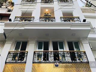 Bán tòa căn hộ nguyễn trãi, quận 1 | dt 8 x 18m, (140m2) | hầm + 5 tầng | giá 37 tỷ
