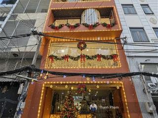 Bán tòa khách sạn cống quỳnh, quận 1 | dt 9 x 16m (138m2) | hầm + 6 tầng | giá 38 tỷ