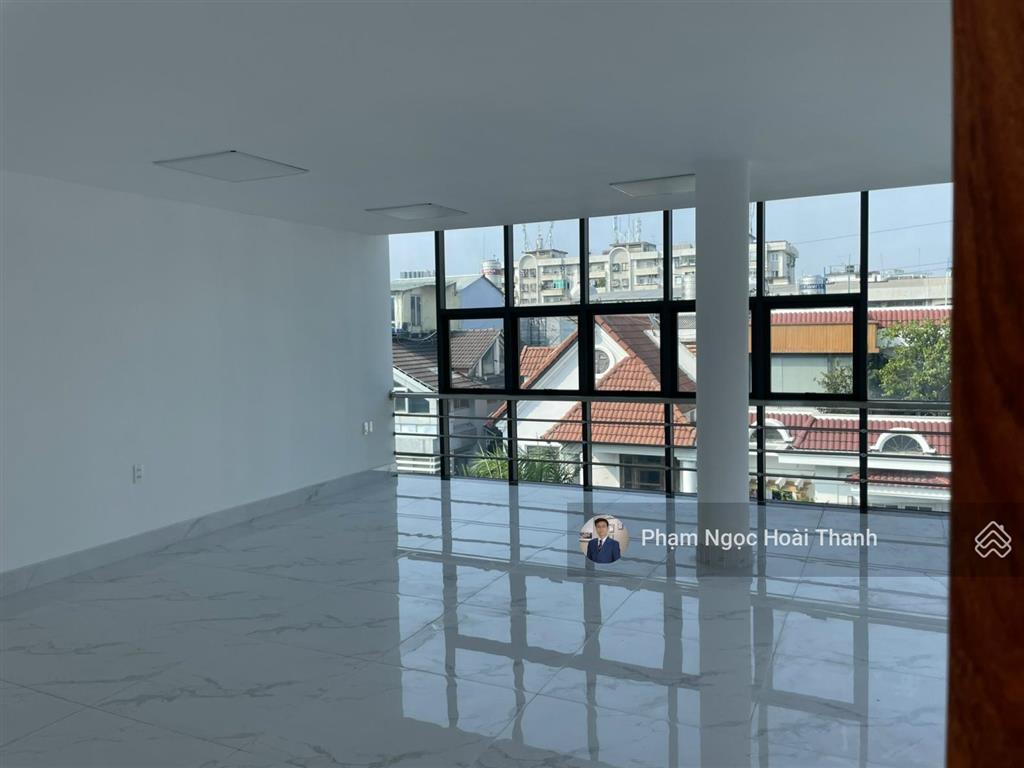 Bán villa ngay phan xích long | dt 8 x 16m (128m2) | 4 tầng | giá 49 tỷ