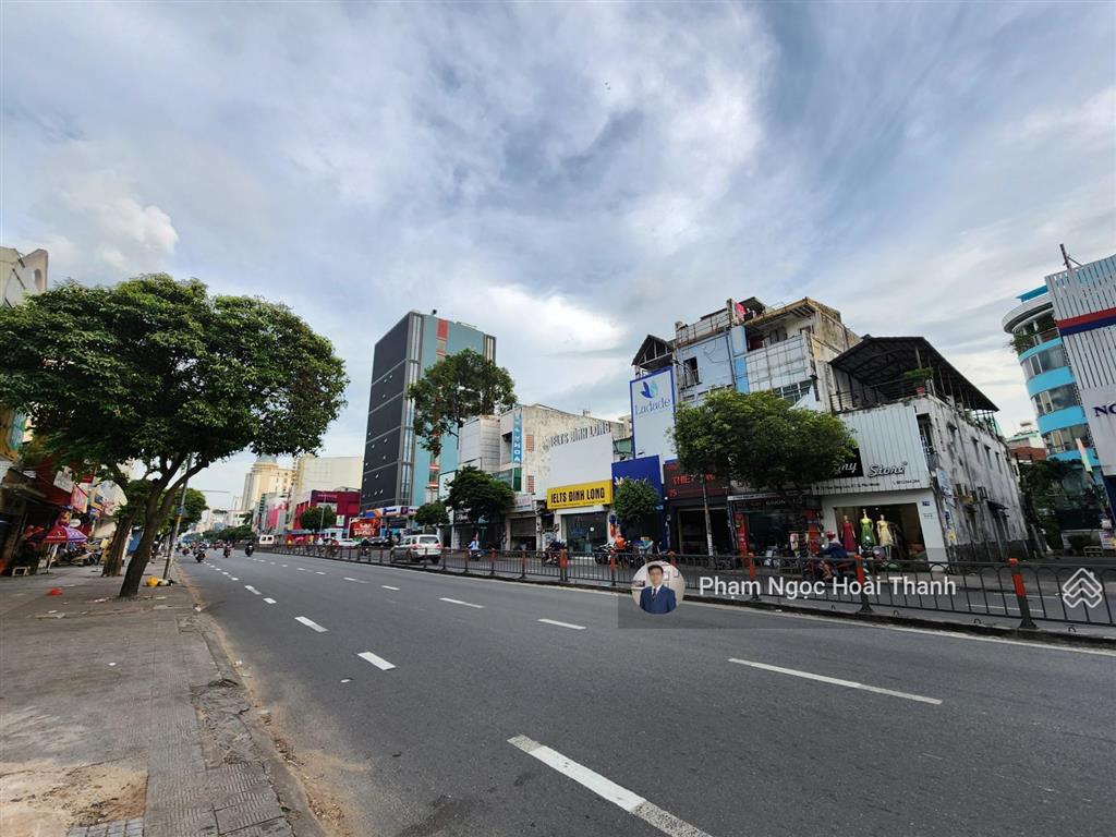 Bán nhà mặt tiền phan đăng lưu, bình thạnh | diện tích 172m2 | giá chỉ 55 tỷ