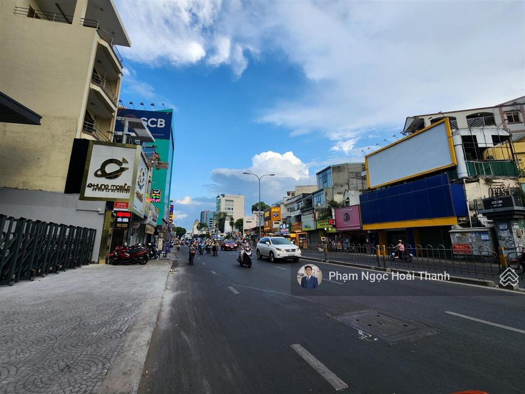 Bán nhà mặt tiền phan đăng lưu, bình thạnh | diện tích 172m2 | giá chỉ 55 tỷ