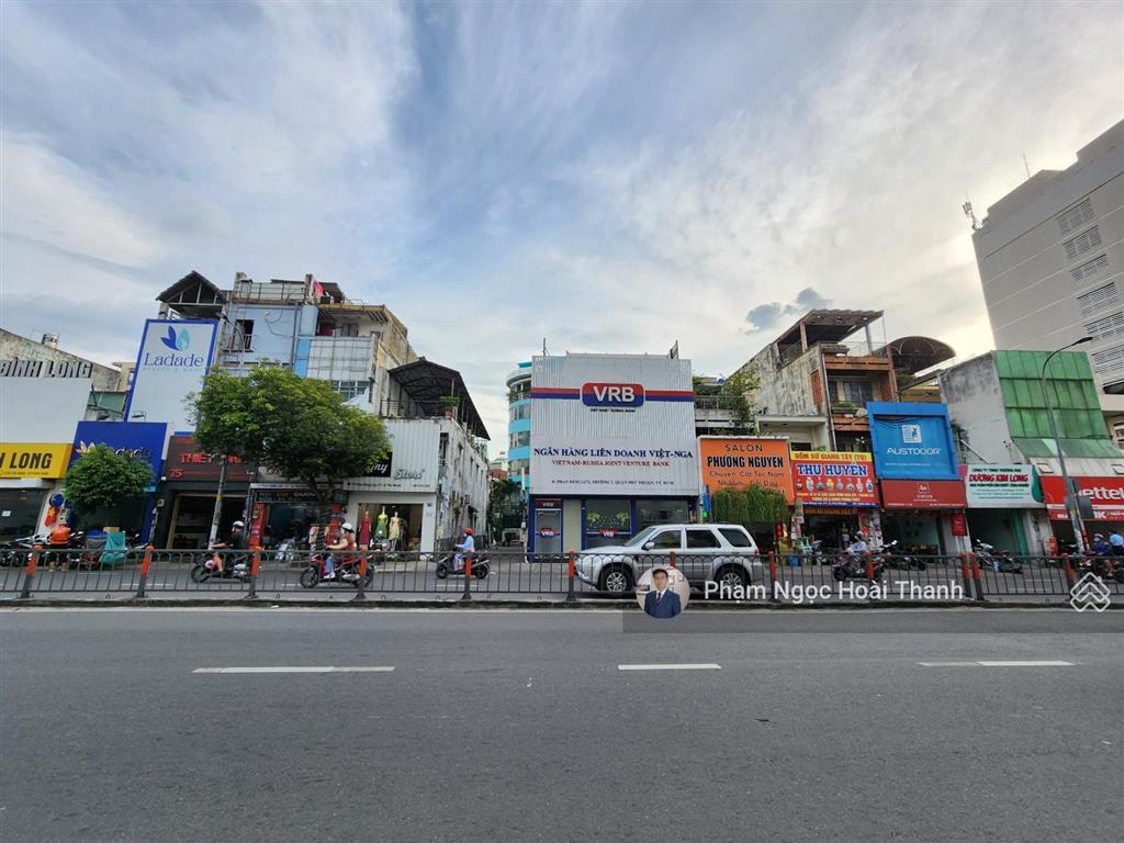 Bán nhà mặt tiền phan đăng lưu, bình thạnh | diện tích 172m2 | giá chỉ 55 tỷ