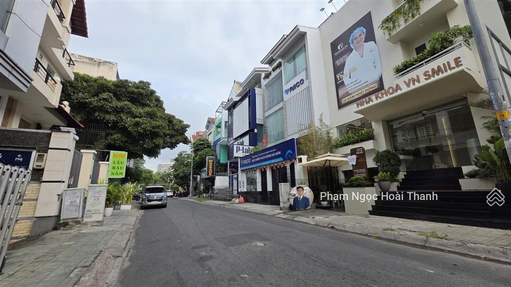 Bán nhà mặt tiền hoa lan, phan xích long | dt 8 x 16m (128m2) | 4 tầng + áp mái | giá 49 tỷ