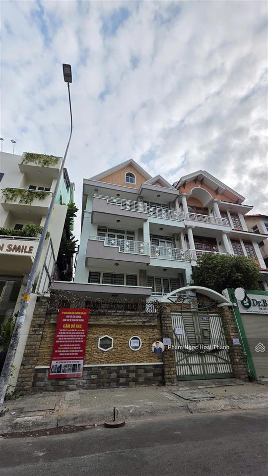 Bán nhà mặt tiền hoa lan, phan xích long | dt 8 x 16m (128m2) | 4 tầng + áp mái | giá 49 tỷ