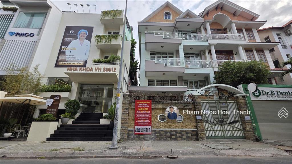 Bán nhà mặt tiền hoa lan, phan xích long | dt 8 x 16m (128m2) | 4 tầng + áp mái | giá 49 tỷ