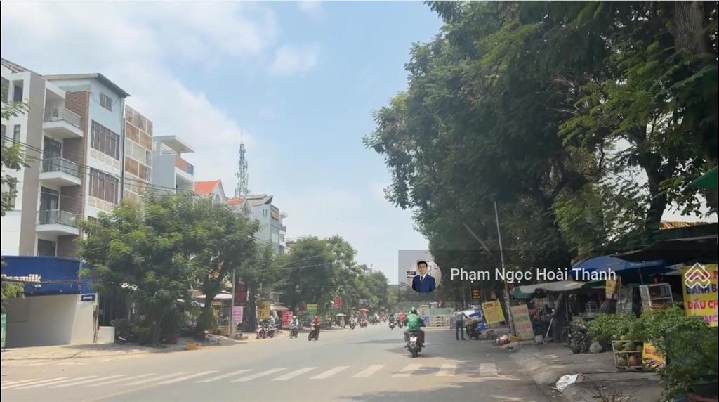 Bán nhà mặt tiền 41 đặng thùy trâm, bình thạnh | dt 10 x 20m (200m2) | giá chỉ 36 tỷ