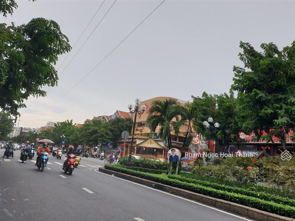 Bán nhà mặt tiền khu phan xích long | dt 8 x 16m (128m2) | 5 tầng | giá 49 tỷ