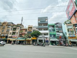 Bán nhà mặt tiền khu phan xích long | dt 8 x 16m (128m2) | 5 tầng | giá 49 tỷ