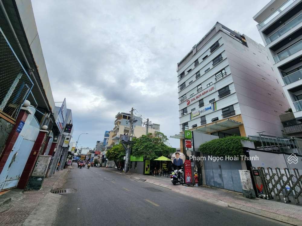 Bán nhà mặt tiền 251 võ văn tần, quận 3 (đoạn đẹp 2 chiều) | dt 104m² | 7 tầng | chỉ 58 tỷ