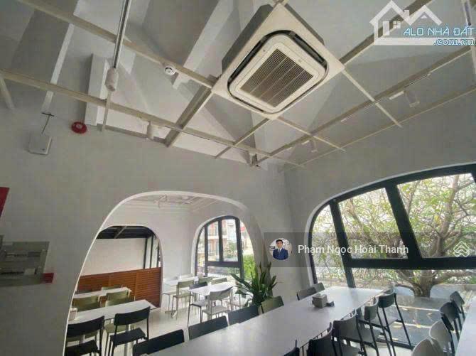 Bán villa trần hưng đạo, quận 1 || (hầm + 6 tầng) || dt 8 x 25m, (240m2) || chỉ 65 tỷ