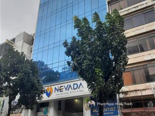 Bán nhà mt ngay trần quốc thảo, quận 3 || dt 7 x 28m (201m2) || 6 tầng || giá 112 tỷ