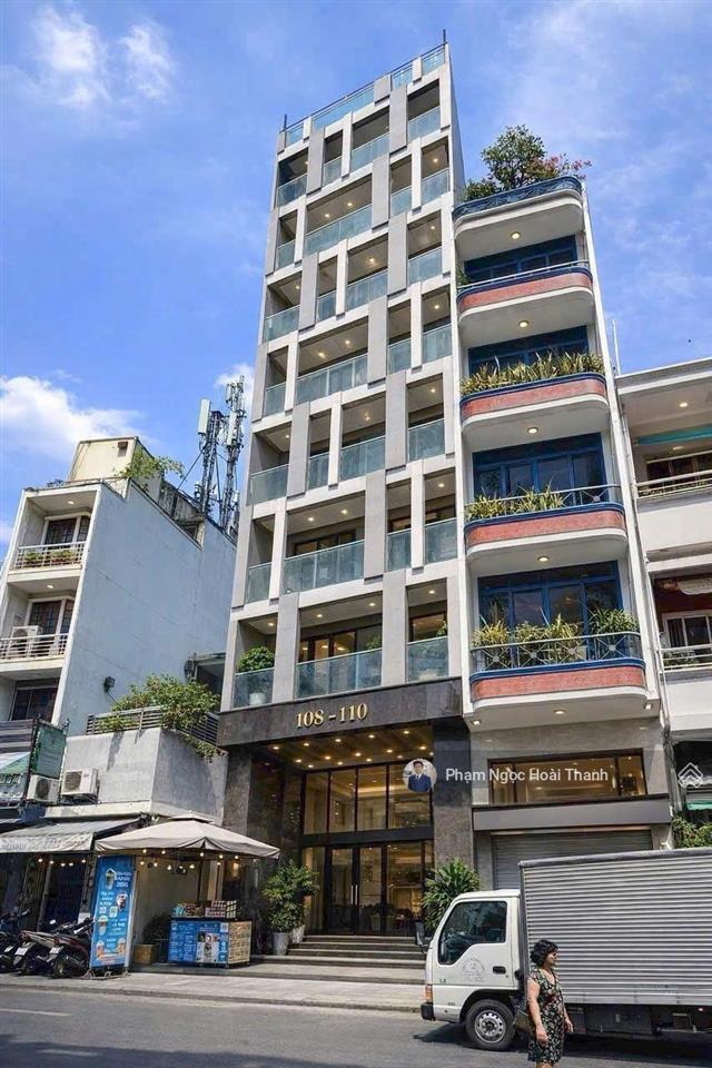 Bán tòa ks mặt tiền cô bắc, quận 1 | dt 7 x 35m, (217.4m2) | hầm +9 tầng | giảm 20 tỷ còn 108 tỷ