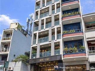 Bán tòa ks mặt tiền co bắc, quận 1 | dt 7 x 35m, (218m2) | hầm +9 tầng | giảm 20 tỷ còn 108 tỷ