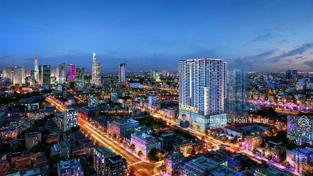 Bán tòa ks mặt tiền cô bắc, quận 1 | dt 7 x 35m, (217.4m2) | hầm +9 tầng | giảm 20 tỷ còn 108 tỷ