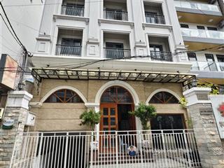 Bán villa sư vạn hạnh | dt 11 x 20m, (213m2) | hầm + 7 tầng | giảm 7 tỷ còn 68 tỷ