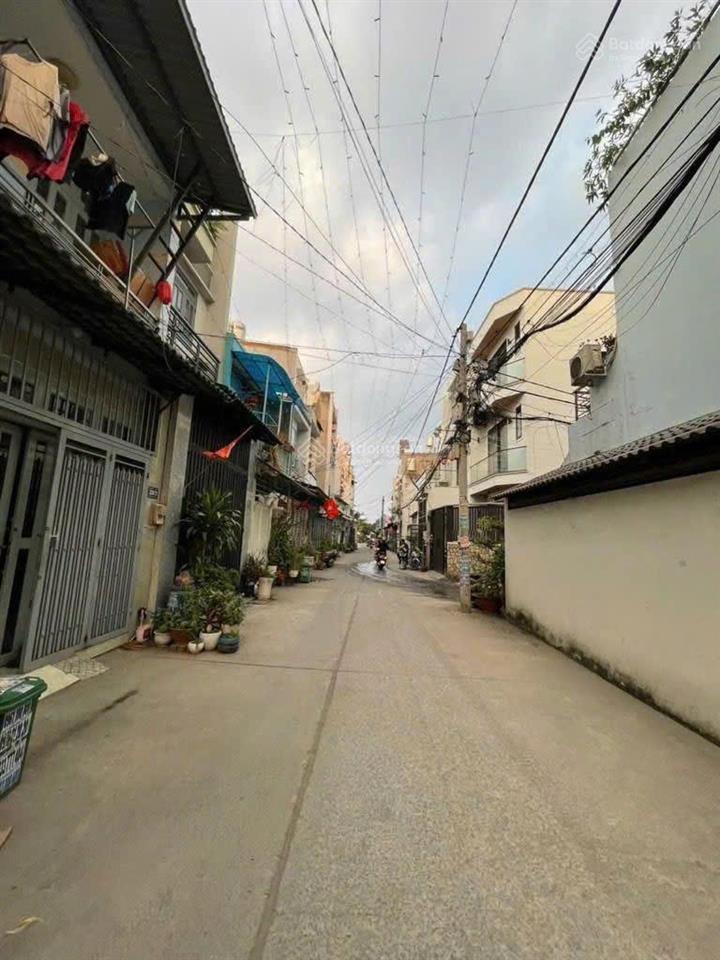 Bán nhà cấp 4 dt 4x10m  1,05 tỷ  ngay chung cư picity  tx14  quận 12