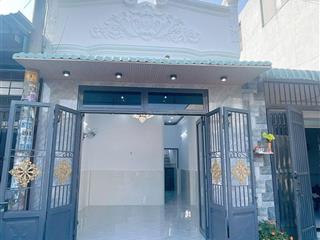 Bán nhà cấp 4 dt 4x10m  1,05 tỷ  ngay chung cư picity  tx14  quận 12