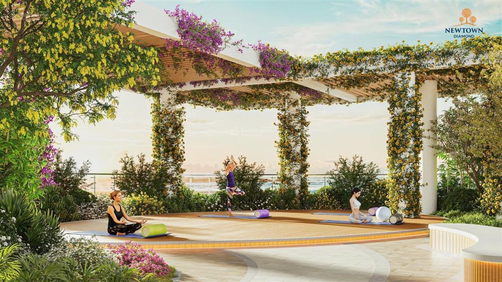 Chỉ 4 tỷ x sở hữu căn hộ 2 pn 83m2 view biển du lịch đà nẵng,cho thuê 35 tr/tháng, bàn giao 2026!