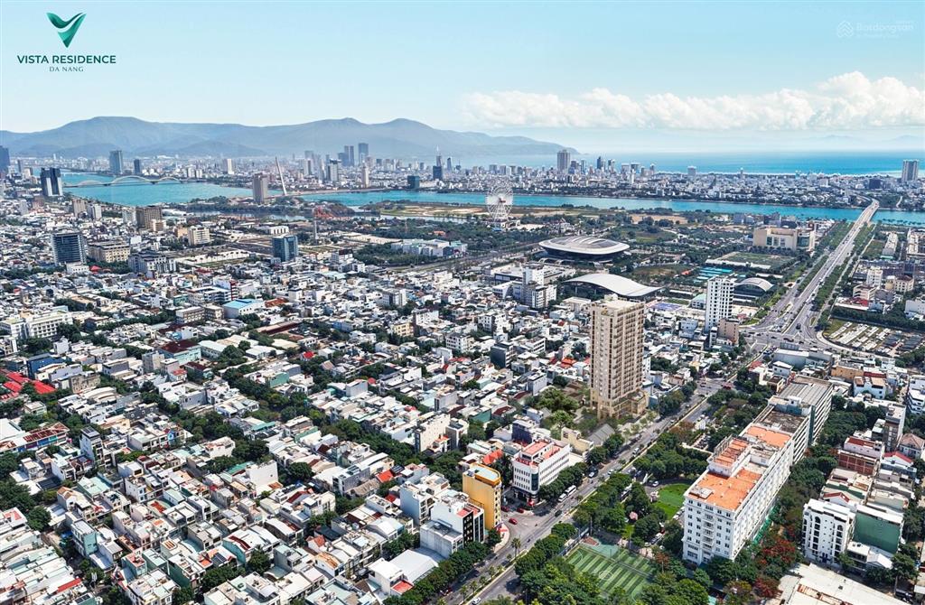 Bán nhanh căn góc 03, 2pn view sông hàn, pháo hoa, khu downtown cực đẹp hiếm có, sắp bàn giao!