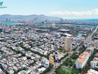 Bán nhanh căn góc 03, 2pn view sông hàn, pháo hoa, khu downtown cực đẹp hiếm có, sắp bàn giao!