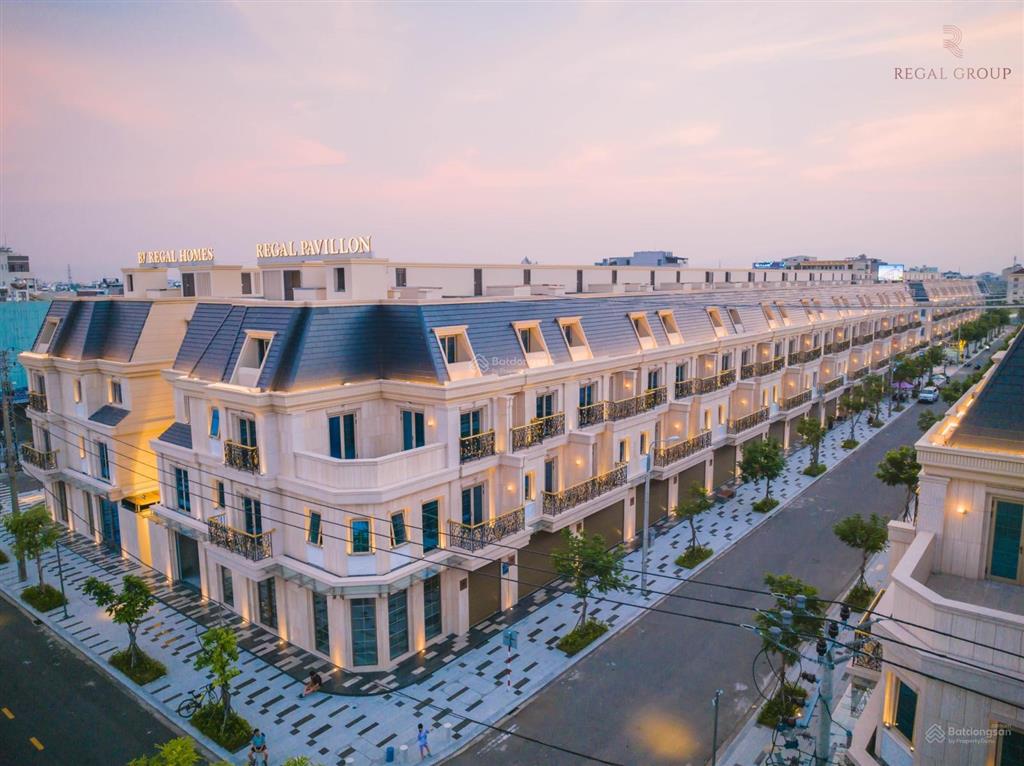 Bán nhanh căn pavillon đường hóa sơn 10 hướng nam mát mẻ, sổ hồng công chứng ngay!