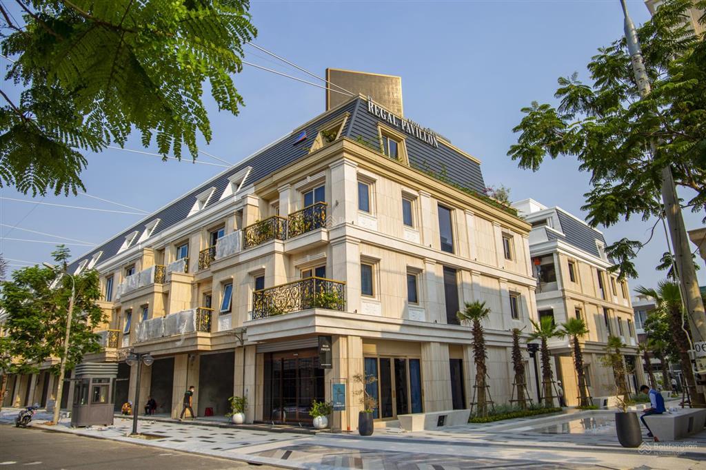 Bán nhanh căn pavillon đường hóa sơn 10 hướng nam mát mẻ, sổ hồng công chứng ngay!