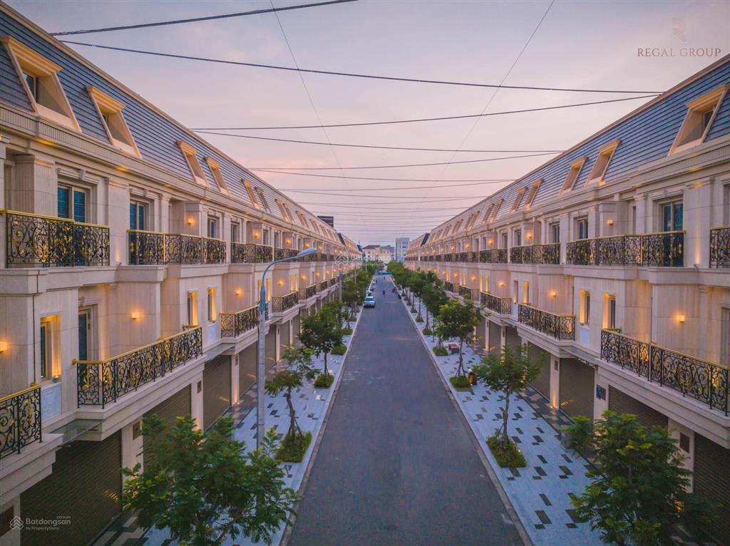 Bán nhanh căn pavillon đường hóa sơn 10 hướng nam mát mẻ, sổ hồng công chứng ngay!