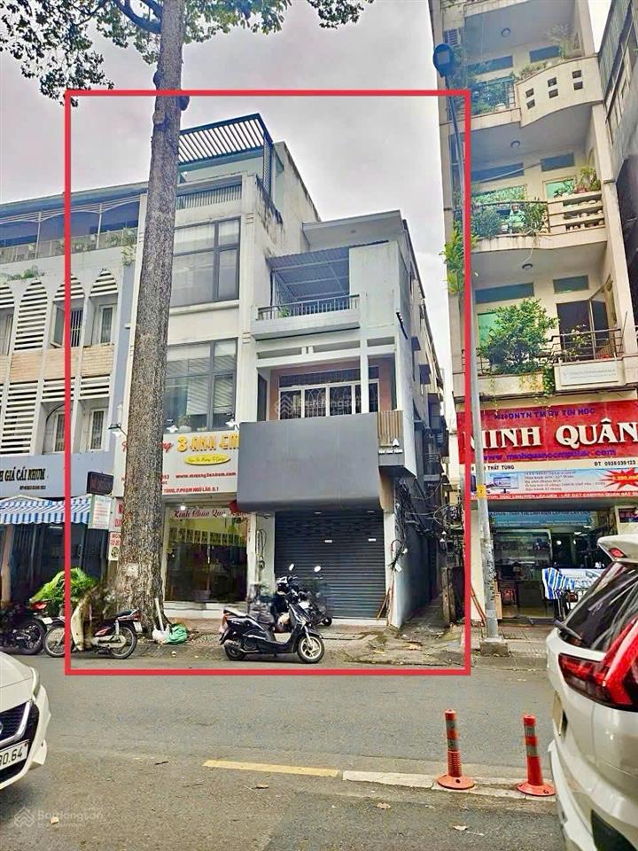 Căn góc 2mt tuyến thương mại đường tôn thất tùng, p. bến thành  dt 7*13  giá siêu hời 45,9 tỷ !