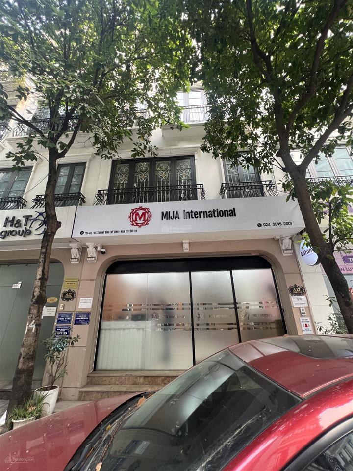 Cho thuê gấp nhà mặt phố văn cao hướng ra hồ tây, diện tích 40m2 x 5 tầng, mặt tiền 5,5m.