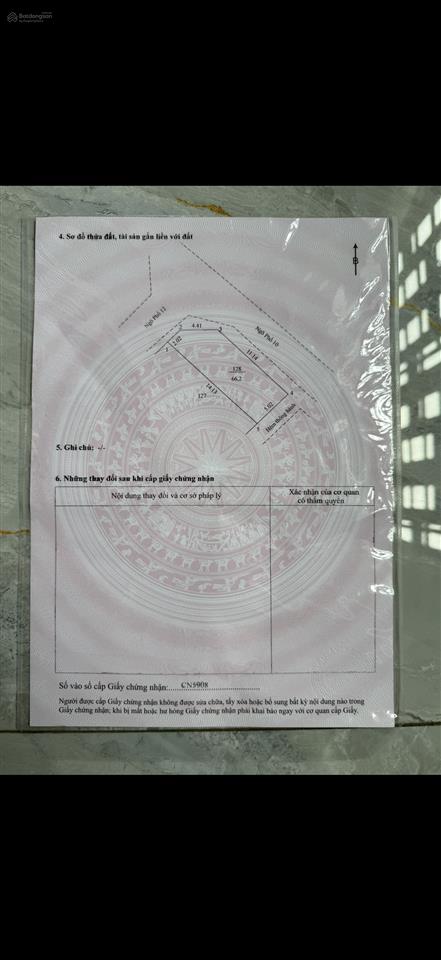 Bán đất quốcquốc lộ 91, châu phú, an giang, 550 triệu vnd, 66 m2, giá siêu hời, đẹp, nhiều tiện ích