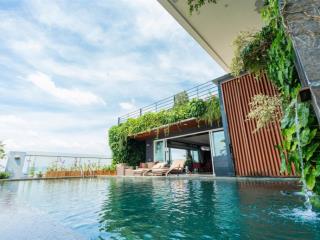 Bán siêu phẩm penthouse đảo kim cương view 360 độ toàn cảnh sông sài gòn 130 tỷ