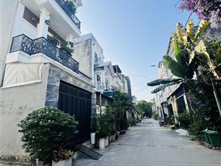 4.25tỷ nhà mới đường ôtô gần chợ long trường, khu dân cư mới an ninh, shr