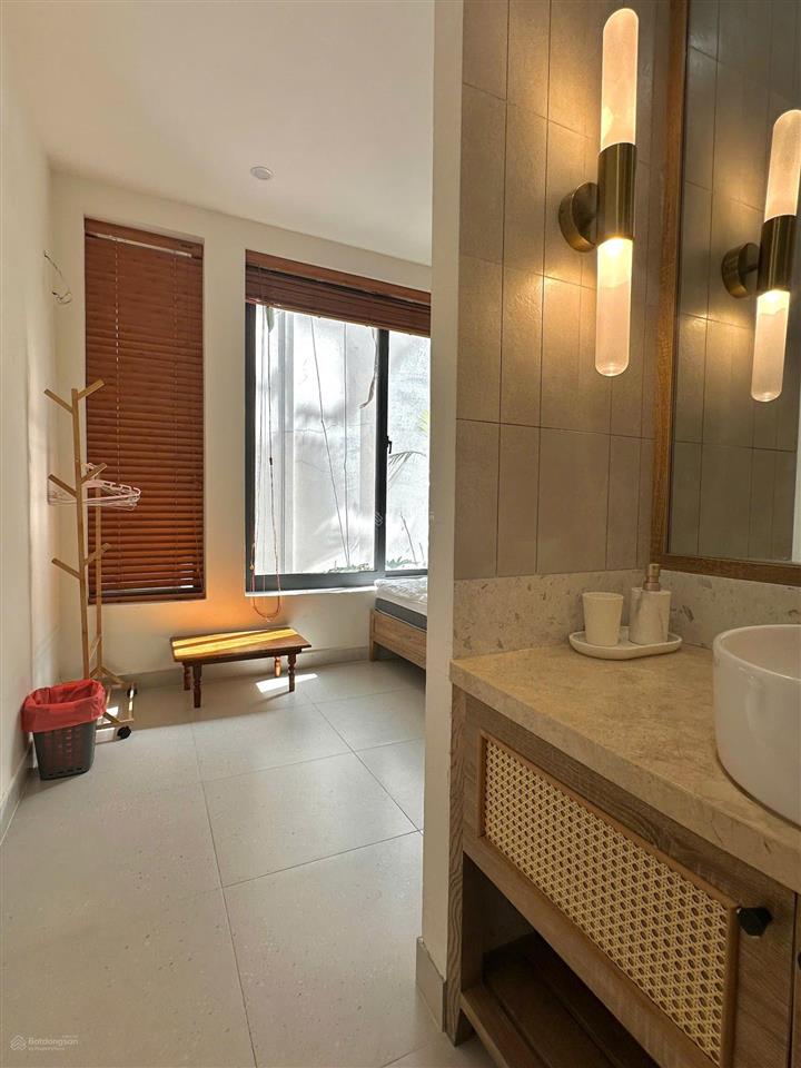 Khai trương căn hộ mới đầy đủ nội thất vibe homestay + bếp gần khu phan xích long, ngã tư phú nhuận