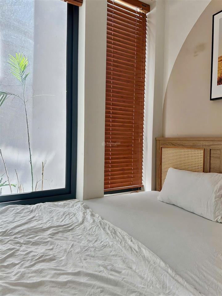 Khai trương căn hộ mới đầy đủ nội thất vibe homestay + bếp gần khu phan xích long, ngã tư phú nhuận