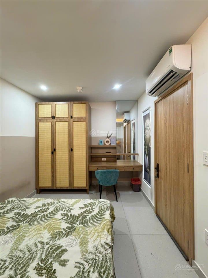 Khai trương căn hộ mới đầy đủ nội thất vibe homestay + bếp gần khu phan xích long, ngã tư phú nhuận