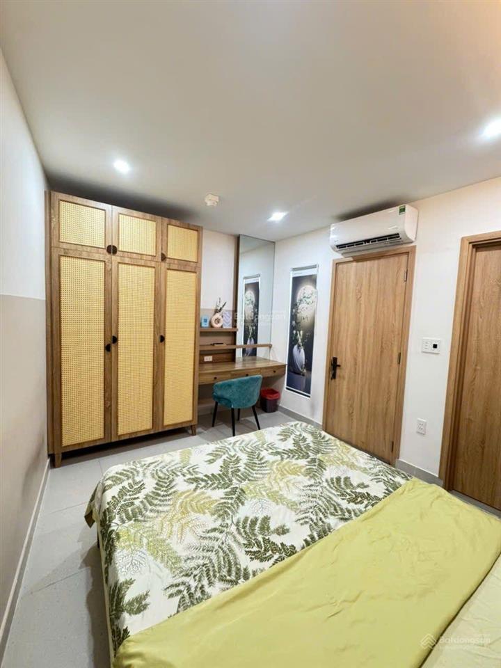 Khai trương căn hộ mới đầy đủ nội thất vibe homestay + bếp gần khu phan xích long, ngã tư phú nhuận